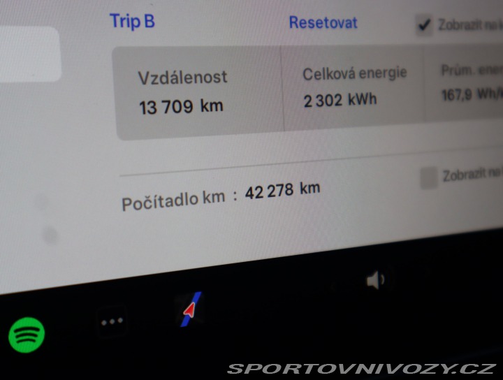 Tesla Model Y Long Range AWD 75kWh 2022