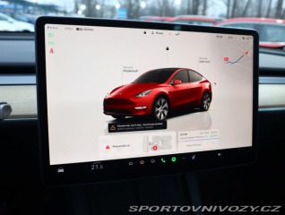 Tesla Model Y Long Range AWD 75kWh 2022