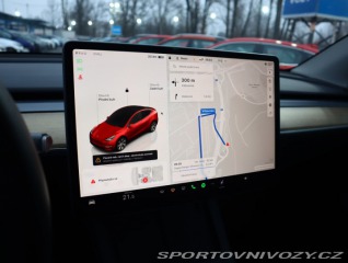 Tesla Model Y Long Range AWD 75kWh 2022