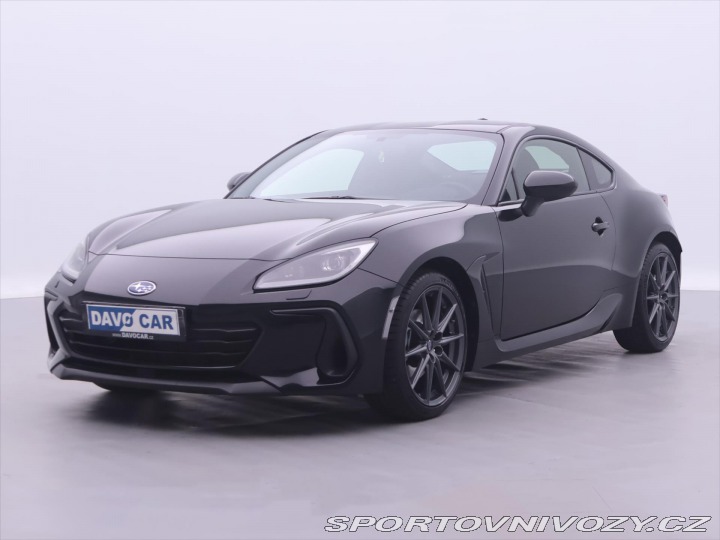 Subaru BRZ 2,4 172kW Výfuk remus CZ 2025