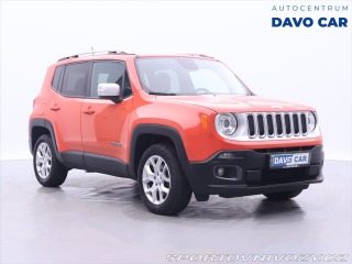   Jeep Renegade 2,0 MJT 103kW 4WD Limited
