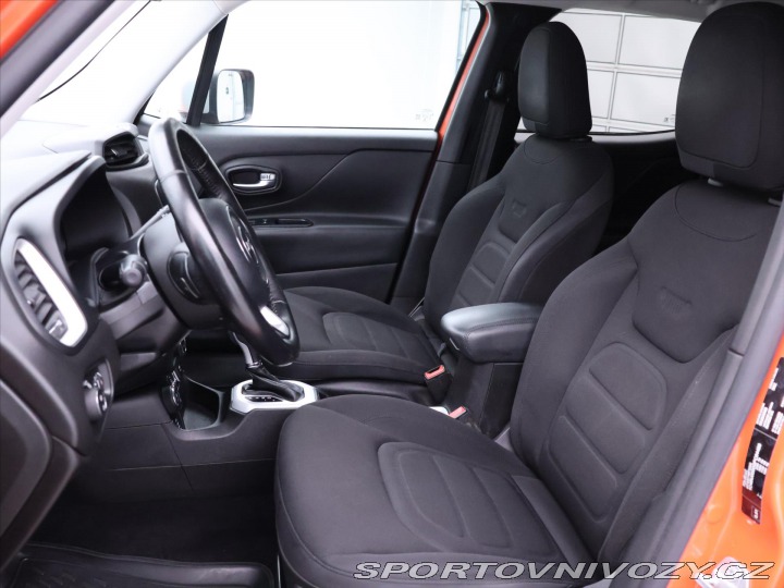 Ostatní značky Ostatní modely Jeep Renegade 2,0 MJT 103kW 4WD Limited 2015