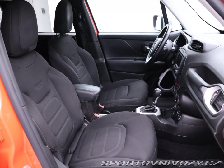 Ostatní značky Ostatní modely Jeep Renegade 2,0 MJT 103kW 4WD Limited 2015
