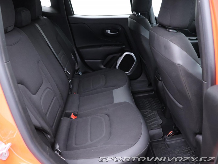 Ostatní značky Ostatní modely Jeep Renegade 2,0 MJT 103kW 4WD Limited 2015
