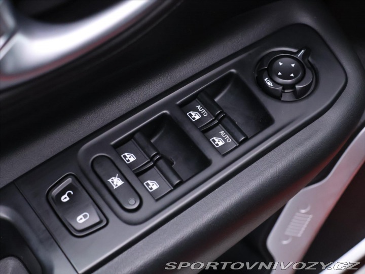 Ostatní značky Ostatní modely Jeep Renegade 2,0 MJT 103kW 4WD Limited 2015