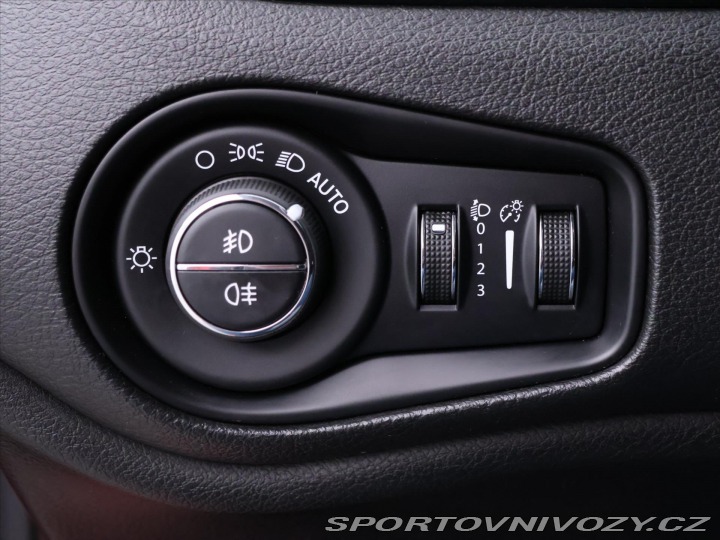 Ostatní značky Ostatní modely Jeep Renegade 2,0 MJT 103kW 4WD Limited 2015