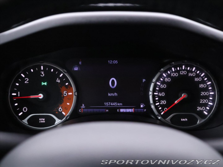 Ostatní značky Ostatní modely Jeep Renegade 2,0 MJT 103kW 4WD Limited 2015