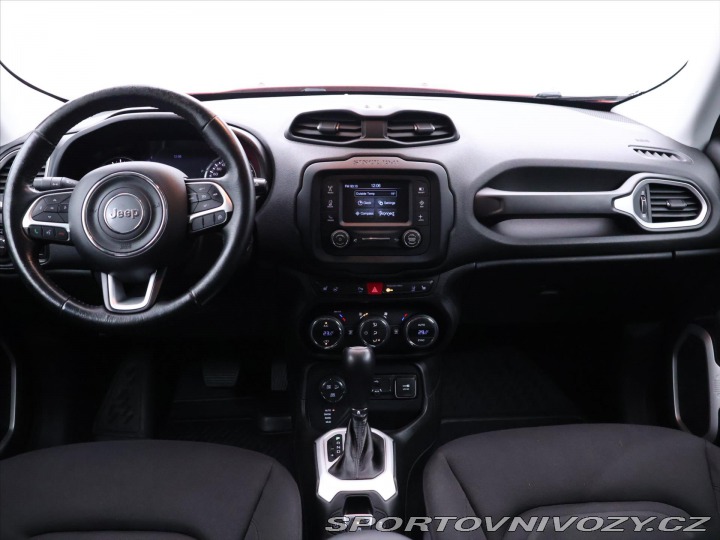 Ostatní značky Ostatní modely Jeep Renegade 2,0 MJT 103kW 4WD Limited 2015