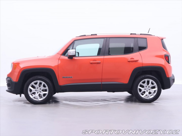 Ostatní značky Ostatní modely Jeep Renegade 2,0 MJT 103kW 4WD Limited 2015