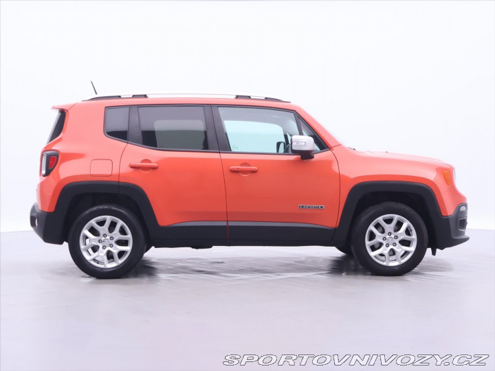 Ostatní značky Ostatní modely Jeep Renegade 2,0 MJT 103kW 4WD Limited 2015