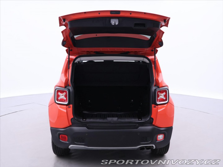 Ostatní značky Ostatní modely Jeep Renegade 2,0 MJT 103kW 4WD Limited 2015