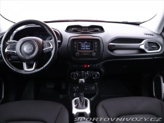 Ostatní značky Ostatní modely Jeep Renegade 2,0 MJT 103kW 4WD Limited 2015