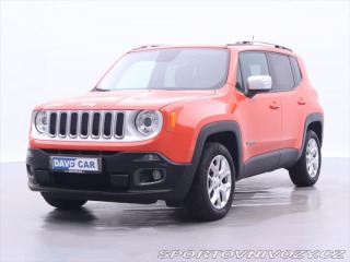Ostatní značky Ostatní modely Jeep Renegade 2,0 MJT 103kW 4WD Limited 2015