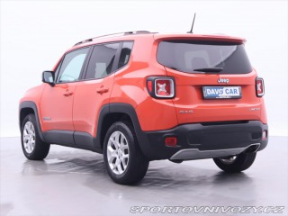 Ostatní značky Ostatní modely Jeep Renegade 2,0 MJT 103kW 4WD Limited 2015