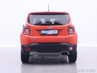 Ostatní značky Ostatní modely Jeep Renegade 2,0 MJT 103kW 4WD Limited 2015