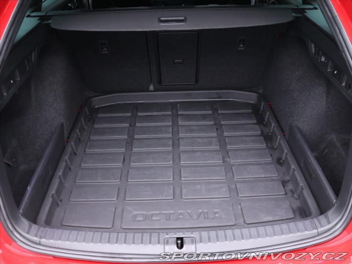 Škoda Octavia RS 2,0 TDI RS 147kW DSG 4X4 2022