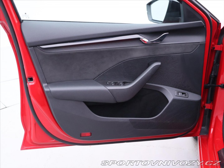 Škoda Octavia RS 2,0 TDI RS 147kW DSG 4X4 2022