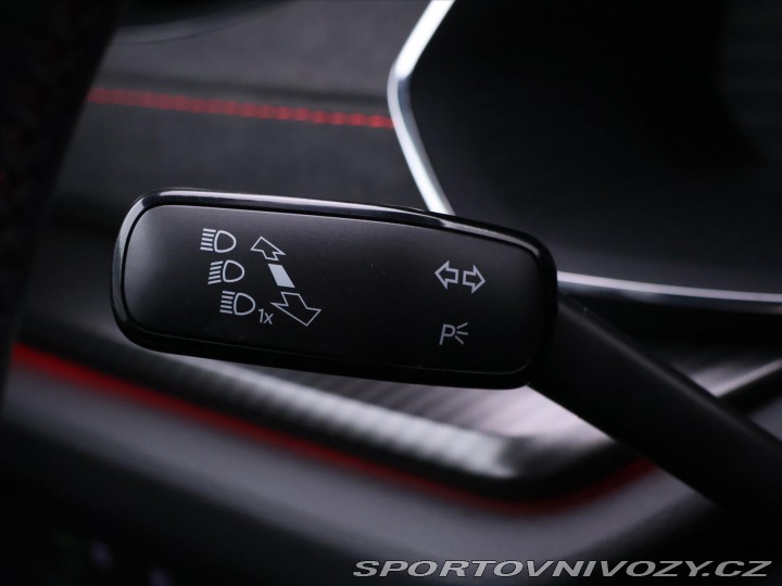 Škoda Octavia RS 2,0 TDI RS 147kW DSG 4X4 2022