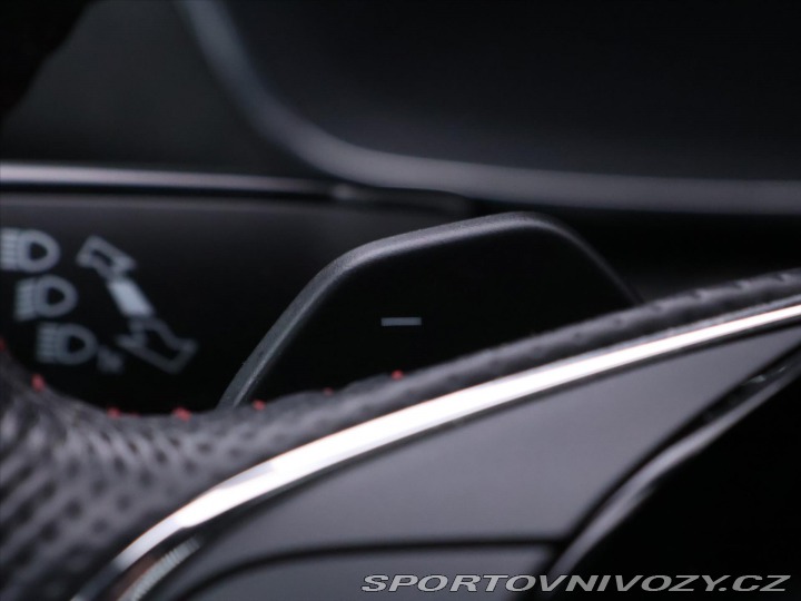 Škoda Octavia RS 2,0 TDI RS 147kW DSG 4X4 2022