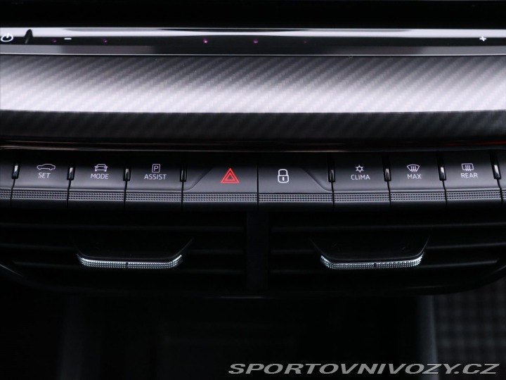 Škoda Octavia RS 2,0 TDI RS 147kW DSG 4X4 2022