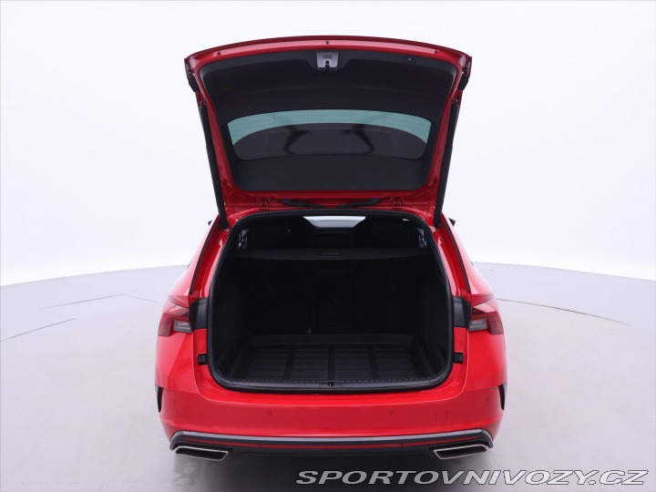 Škoda Octavia RS 2,0 TDI RS 147kW DSG 4X4 2022