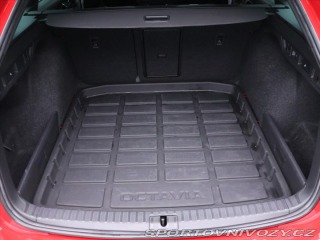 Škoda Octavia RS 2,0 TDI RS 147kW DSG 4X4 2022