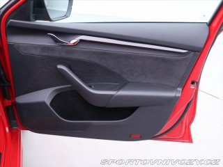 Škoda Octavia RS 2,0 TDI RS 147kW DSG 4X4 2022