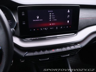 Škoda Octavia RS 2,0 TDI RS 147kW DSG 4X4 2022