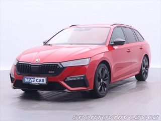 Škoda Octavia RS 2,0 TDI RS 147kW DSG 4X4 2022