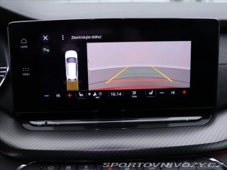 Škoda Octavia RS 2,0 TDI RS 147kW DSG 4X4 2022