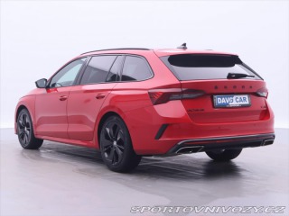 Škoda Octavia RS 2,0 TDI RS 147kW DSG 4X4 2022