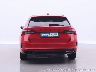 Škoda Octavia RS 2,0 TDI RS 147kW DSG 4X4 2022