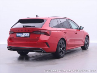 Škoda Octavia RS 2,0 TDI RS 147kW DSG 4X4 2022