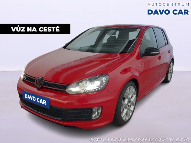Volkswagen Golf 2,0 TSI 173kW GTI Edition