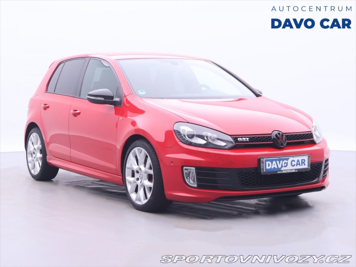 Volkswagen Golf 2,0 GTI 173kW BullX Editi 2012