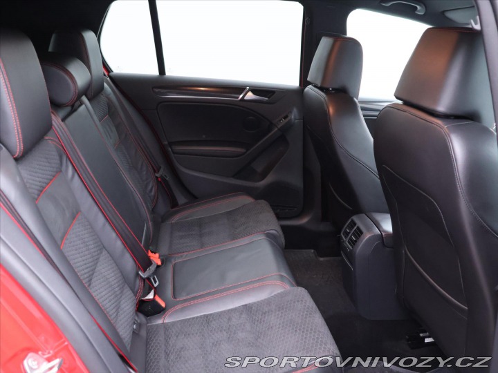 Volkswagen Golf 2,0 GTI 173kW BullX Editi 2012