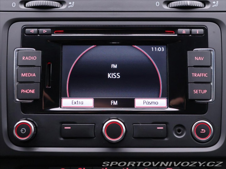 Volkswagen Golf 2,0 GTI 173kW BullX Editi 2012