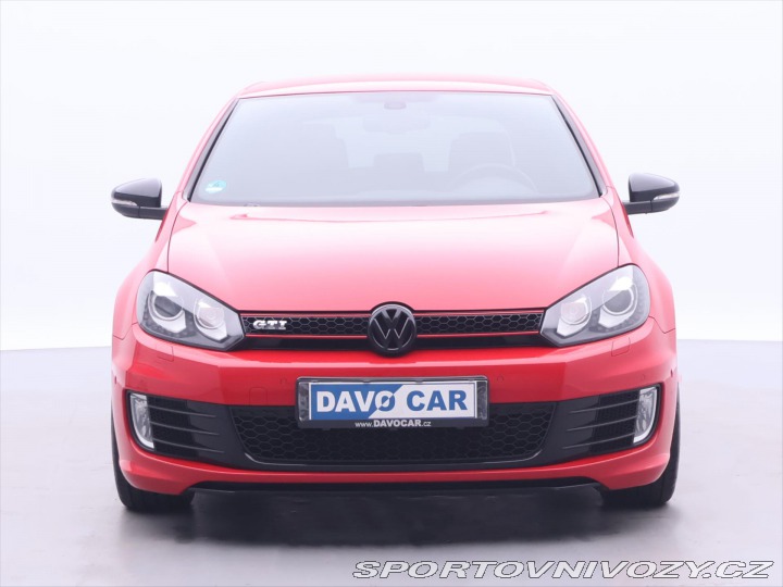 Volkswagen Golf 2,0 GTI 173kW BullX Editi 2012