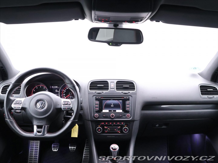 Volkswagen Golf 2,0 GTI 173kW BullX Editi 2012