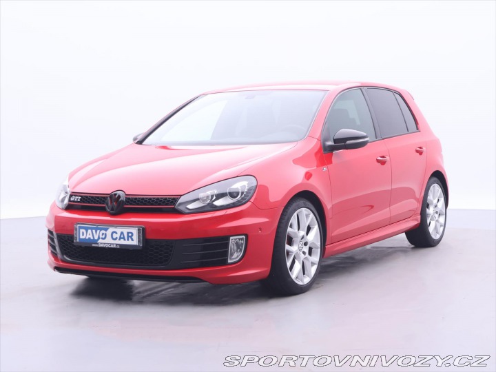 Volkswagen Golf 2,0 GTI 173kW BullX Editi 2012