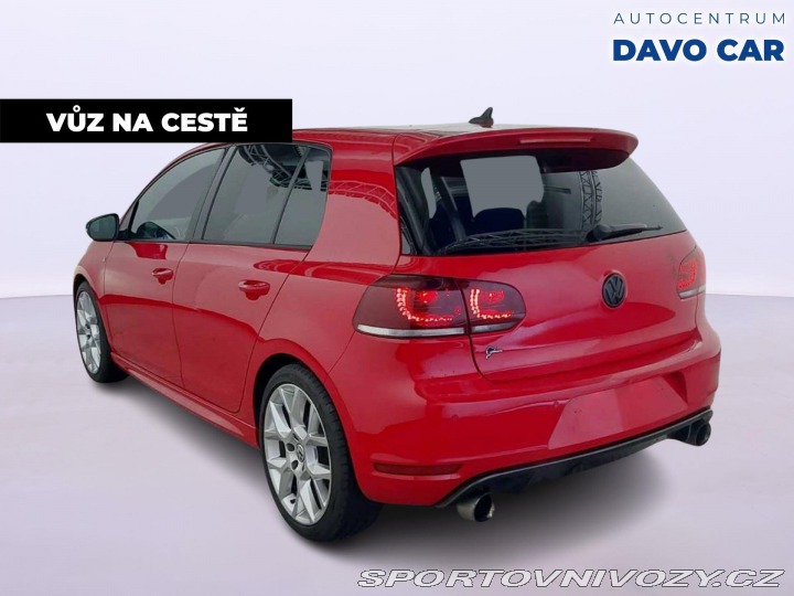 Volkswagen Golf 2,0 GTI 173kW Edition 35 2012
