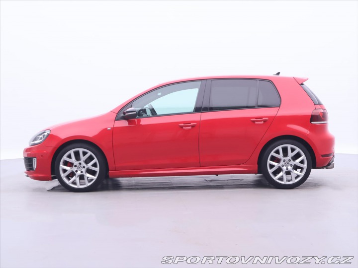 Volkswagen Golf 2,0 GTI 173kW BullX Editi 2012