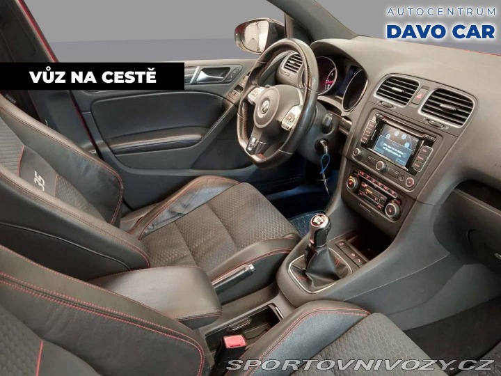 Volkswagen Golf 2,0 TSI 173kW GTI Edition 2012