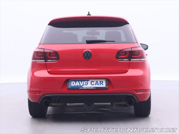 Volkswagen Golf 2,0 GTI 173kW BullX Editi 2012