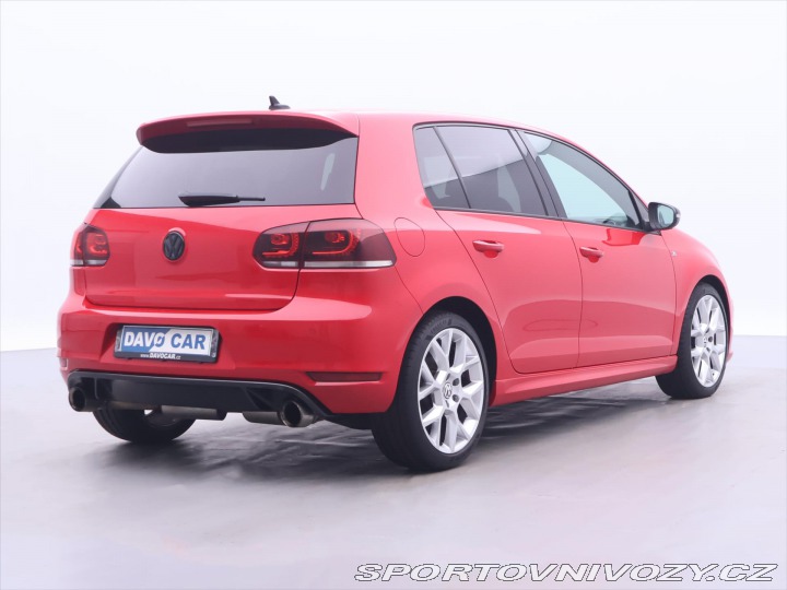 Volkswagen Golf 2,0 GTI 173kW BullX Editi 2012