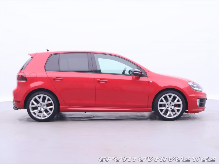 Volkswagen Golf 2,0 GTI 173kW BullX Editi 2012