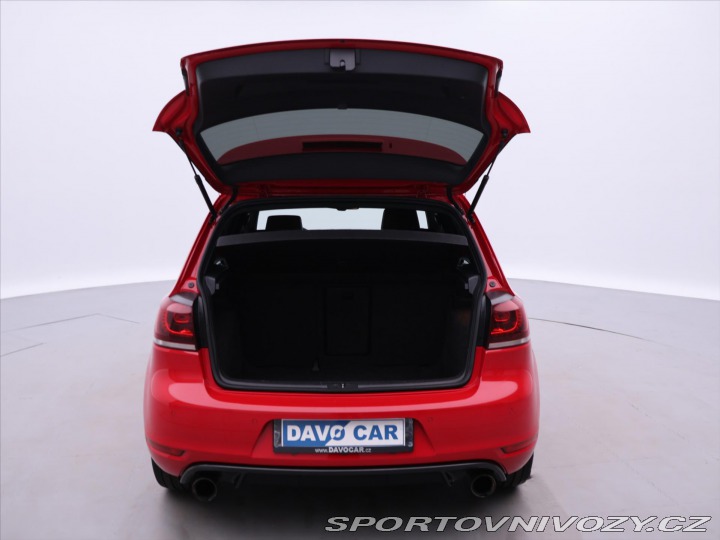 Volkswagen Golf 2,0 GTI 173kW BullX Editi 2012