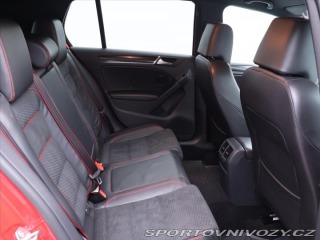 Volkswagen Golf 2,0 GTI 173kW BullX Editi 2012