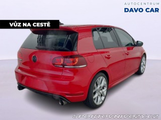 Volkswagen Golf 2,0 TSI 173kW GTI Edition 2012
