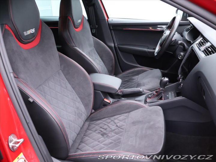 Škoda Octavia RS 2,0 TSI RS 180kW DSG LED 2019